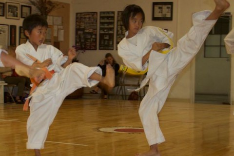 Kids Class 2011