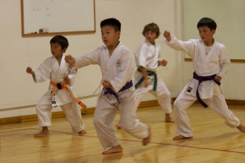 Kids Class 2011